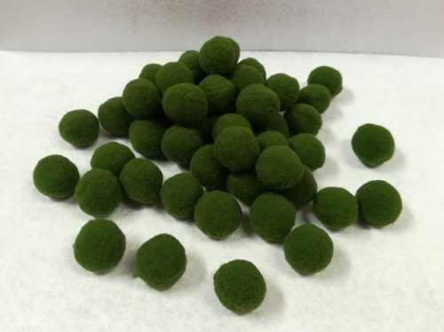 Pompon 20mm 50db/cs KEKI