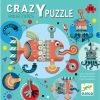 Óriás puzzle - Aqua'zules