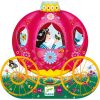 Formadobozos puzzle - Elise hintója - Elise Carriage