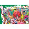 Megfigyeltető puzzle - Riói karnevál, 200 db-os - Rio Carnaval