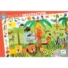 Megfigyeltető puzzle - Dzsungel, 35 db-os - Jungle