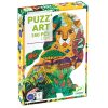 Művész puzzle - Oroszlán, 350 db-os - Lion