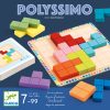 Logikai játék - Polyssimo