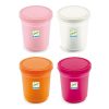 Gyurma - Pillegyurma - 4 tubs of play dough, Sweet