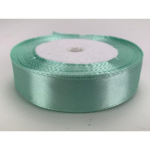 Menta szatén szalag 2cm x 22méter