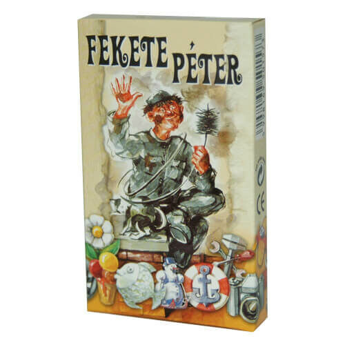 Kártya: Fekete Péter