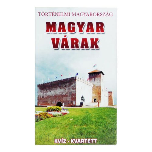 Kártya: Magyar várak