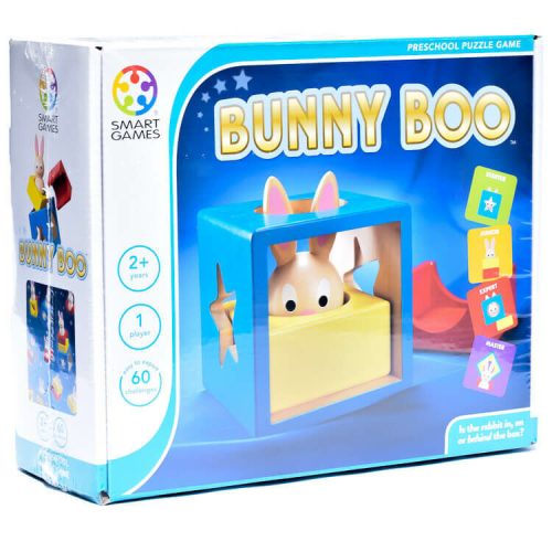 Smart Games Bunny Boo - Logikai játék