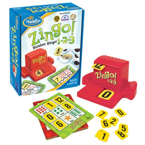 Zingo! - 1-2-3