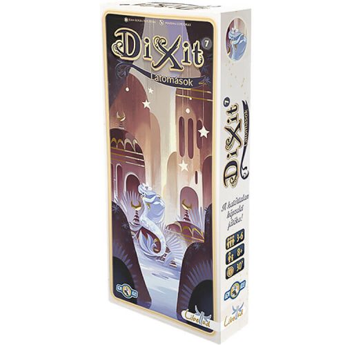 Dixit 7 - Látomások - Társasjáték kiegészítő