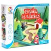 Smart Games Piroska és a farkas - Logikai Játék