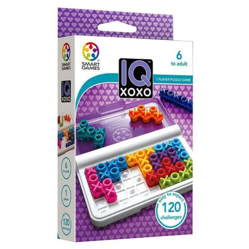 Smart Games IQ-XOXO - Logikai játék