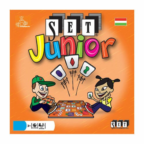 Set: Junior - Kártyajáték