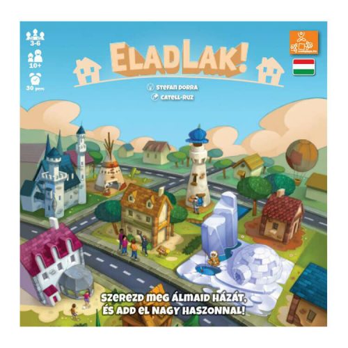 EladLak - Kártyajáték