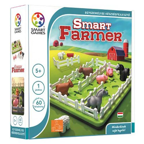 Smart Games Smart Farmer - Logikai játék