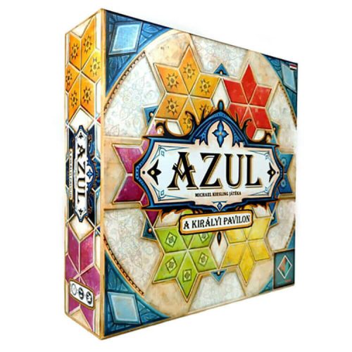 Azul: A királyi pavilon - Társasjáték