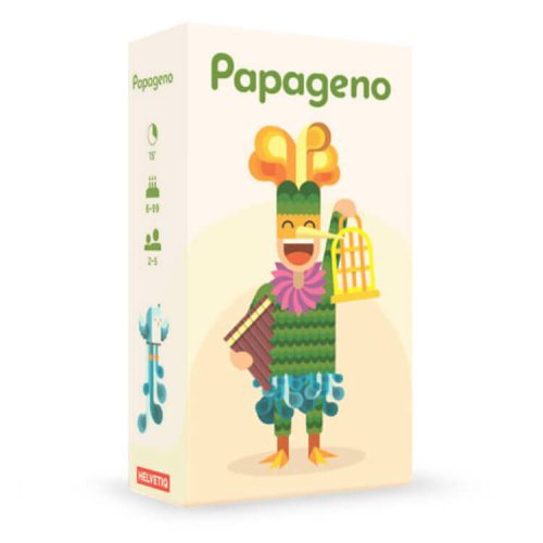 Papageno - Társasjáték