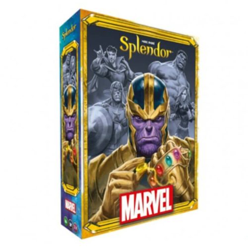 Splendor Marvel - Társasjáték