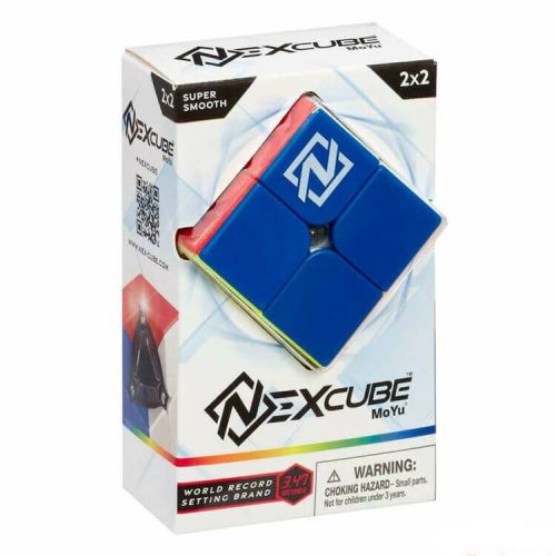 Nexcube logikai játék 2x2 kocka (rubik kocka)