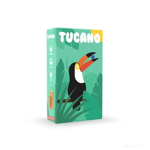 Tucano társasjáték