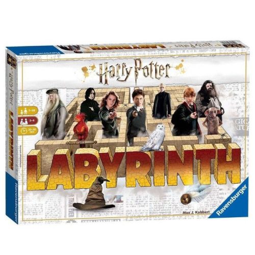 Harry Potter Labirintus társasjáték