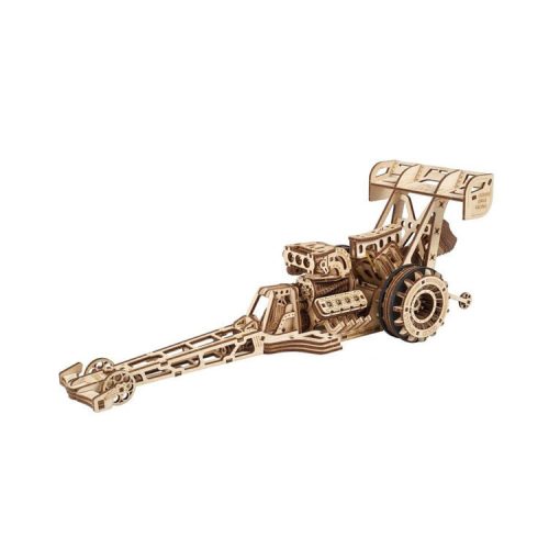 UGEARS Dragster mechanikus modell