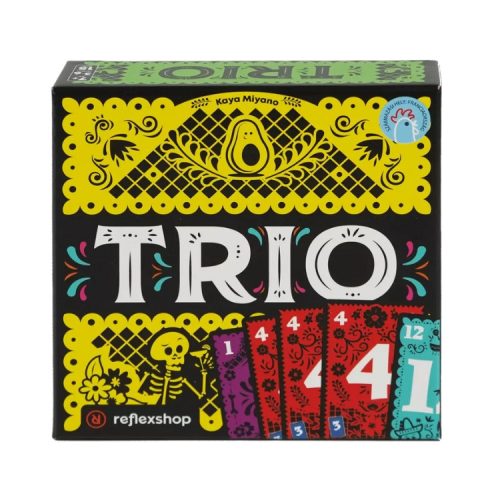 Trio társasjáték