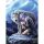 Anne Stokes Collection - Protector 1000 db-os puzzle - Clementoni