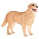 Mojo Golden Retriever figura