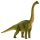 Mojo Brachiosaurus figura