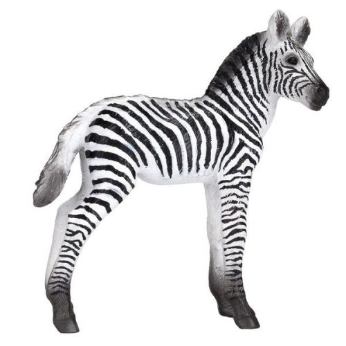 Mojo - Nőstény zebra figura