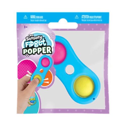 Sensory Fidget popper stresszoldó játék - többféle