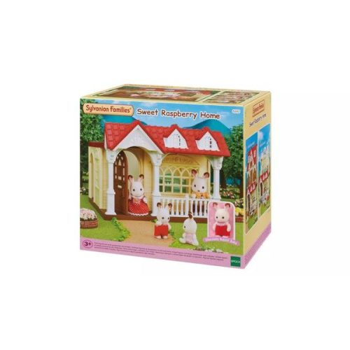 Sylvanian Families Sweet Raspberry Házikó