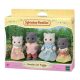 Sylvanian Families perzsa cica család