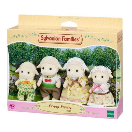 Sylvanian Families Bárány család