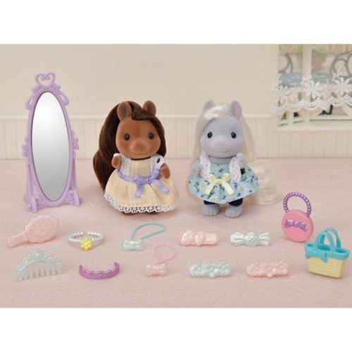 Sylvanian Families Póni barátnők szett