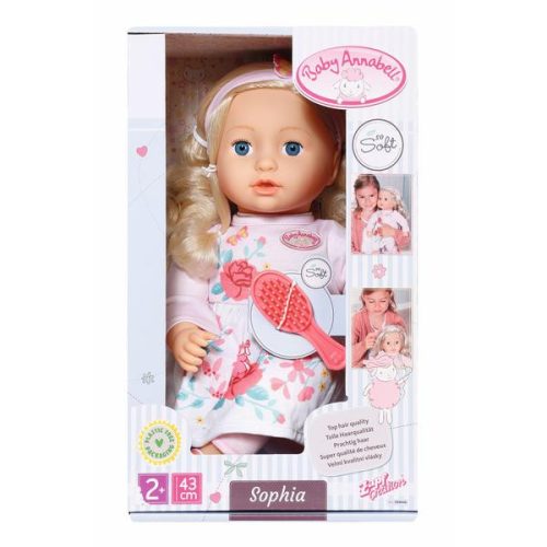 Baby Annabell - Sophia baba 43 cm-es