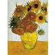 Van Gogh - Napraforgók, 1000 db (561740) Van Gogh -  Sonnenblumen Mûvészeti kirakó