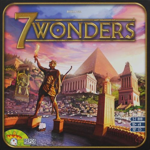 7 Wonders 7 csoda