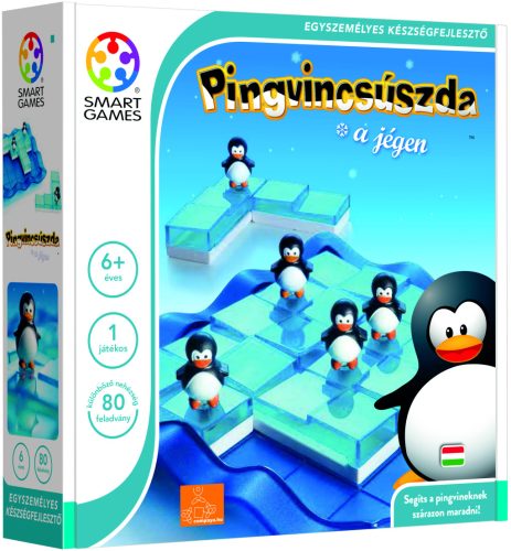 Pingvincsúszda Penguins on Ice 