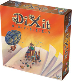 Dixit Odyssey Dixit Odyssey