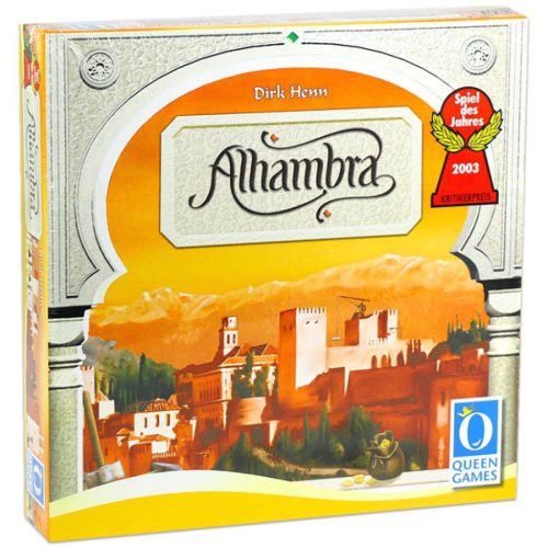 Alhambra - nagy dobozos 