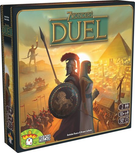 7 csoda: Párbaj 7 Wonders: Duel 