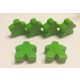 Carcassonne Big-Meeple set világoszöld 