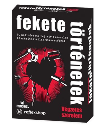 Fekete történetek -  Végzetes szerelem 