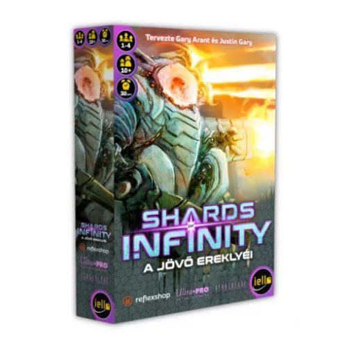 Shards of Infinity - A jövõ ereklyéi kiegészítõ 