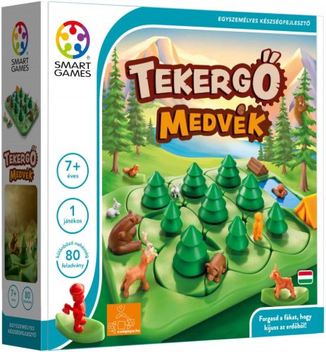 Tekergõ Medvék 