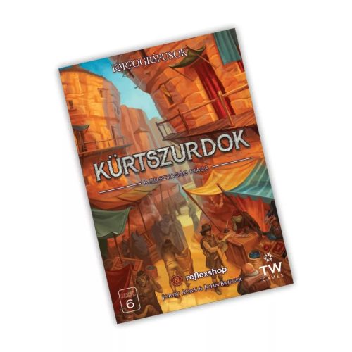 Kartográfusok: Kürtszurdok 