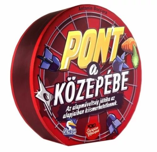 Pont a közepébe 