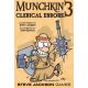 Munchkin 3: Papi Baki Munchkin 3 - Beschwörungsfehler / Clerical Errors